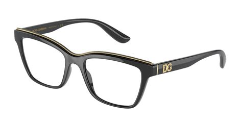 Dolce&Gabbana DG5064 501 51 Briller .